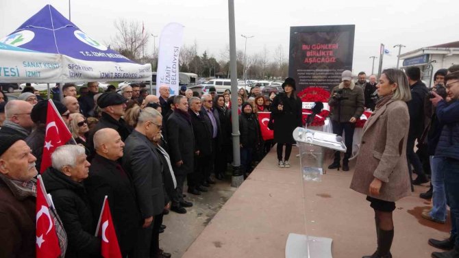 Üsküdar Vapuru Faciasında Yaşamını Yitirenler Dualarla Anıldı