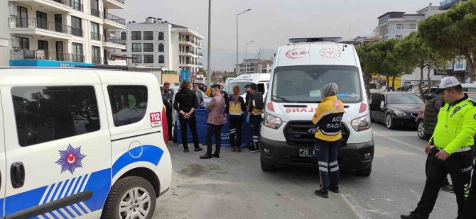 Doğum Gününde Beton Mikserinin Altında Can Verdi