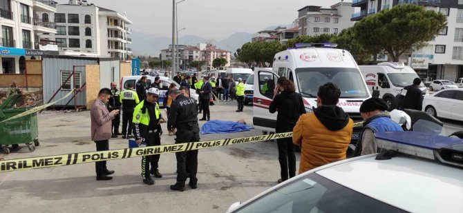 Doğum Gününde Beton Mikserinin Altında Can Verdi