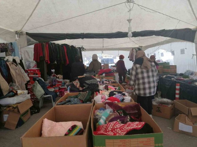 Eğirdir’de Depremzede Sayısı 708 Oldu