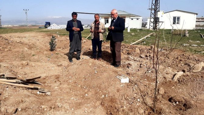 Cihan’dan Geriye İmzalı Formalar Ve Madencilerin Hediyesi Baret Kaldı