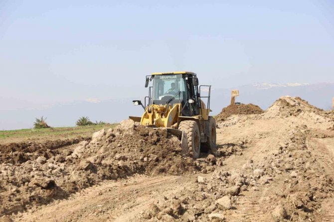 Deprem Bölgesinde Yerel Yönetimler Arasında Örnek Dayanışma