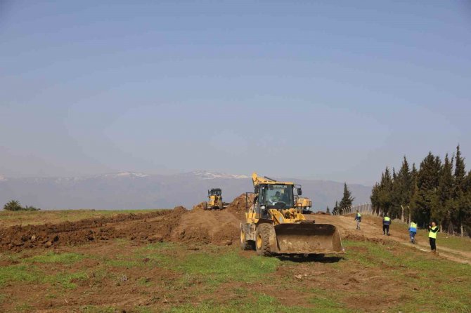 Deprem Bölgesinde Yerel Yönetimler Arasında Örnek Dayanışma
