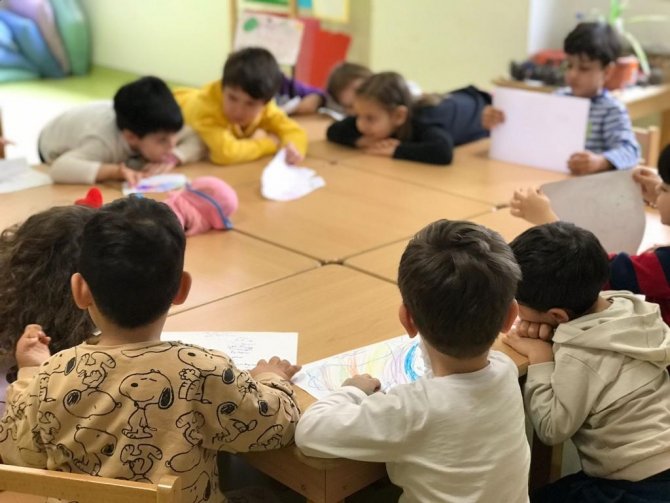 Bayraklı’nın Çocuklarından Osmaniye’ye Gönül Köprüsü