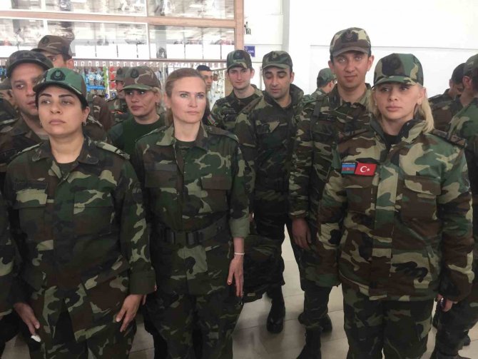 Azerbaycan Kurtarma Ekibi Adana’dan Ülkelerine Uğurlandı