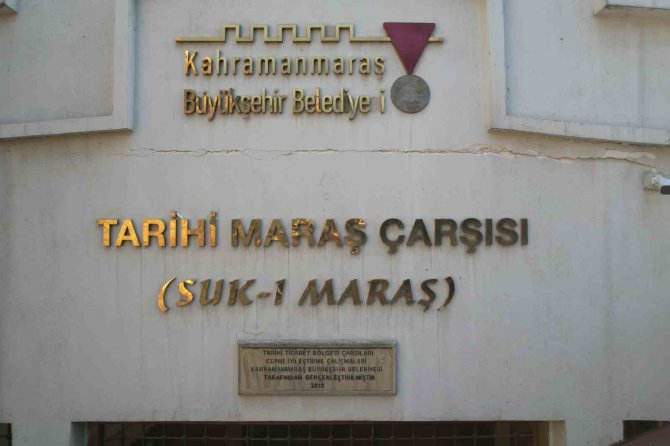 Tarihi Kapalı Çarşı Esnafı Normale Dönüyor