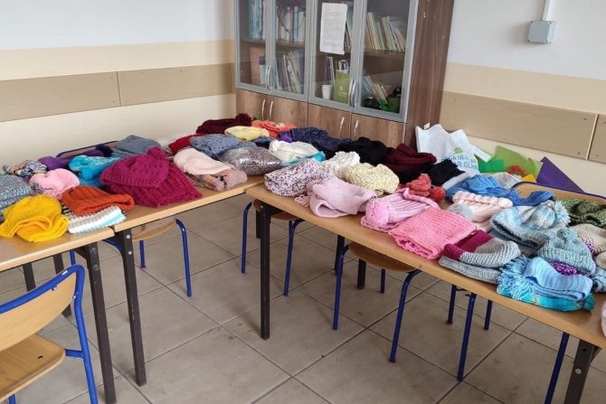 Depremde Zarar Gören Çocuklar İçin Seferber Oldular