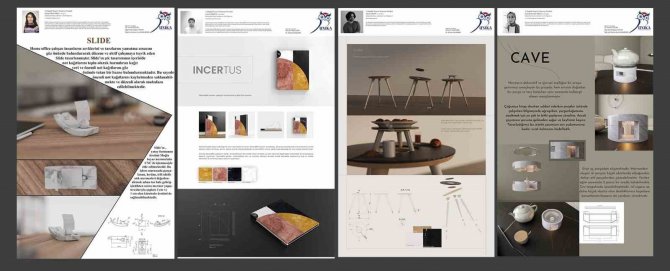 Uluslararası Yarışmada Kbü’lü 4 Öğrenci Tasarımları İle Finalde