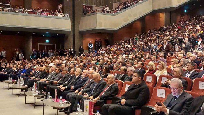 8. Avrasya Yükseköğretim Zirvesi (Eurıe) Başladı