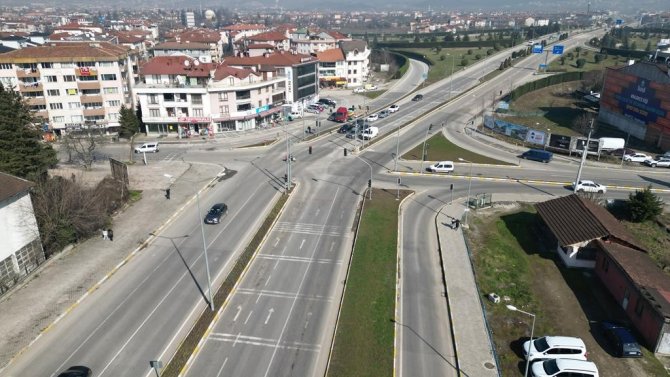 Düzce’nin Ulaşımı Örnek Gösteriliyor