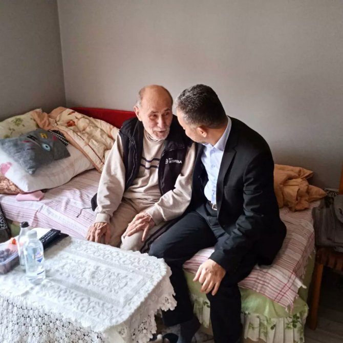 Sağlık Hizmeti Ayaklarına Gidiyor