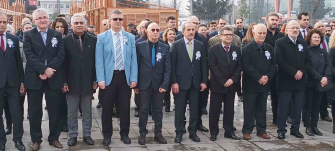 Muhasebecilerden Buruk Kutlama