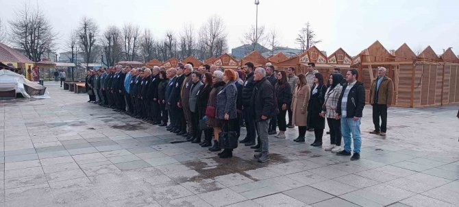 Muhasebecilerden Buruk Kutlama