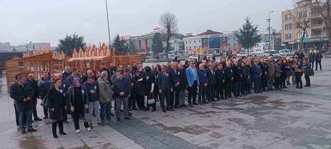 Muhasebecilerden Buruk Kutlama