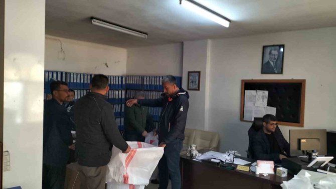 Düziçi Belediye Hizmet Binası Taşınıyor
