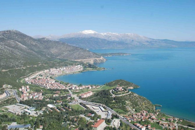 Eğirdir’de Depremzede Sayısı 708 Oldu