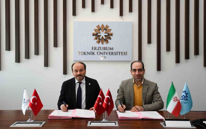 Etü İle Sahaed Teknoloji Üniversitesi Arasında İş Birliği