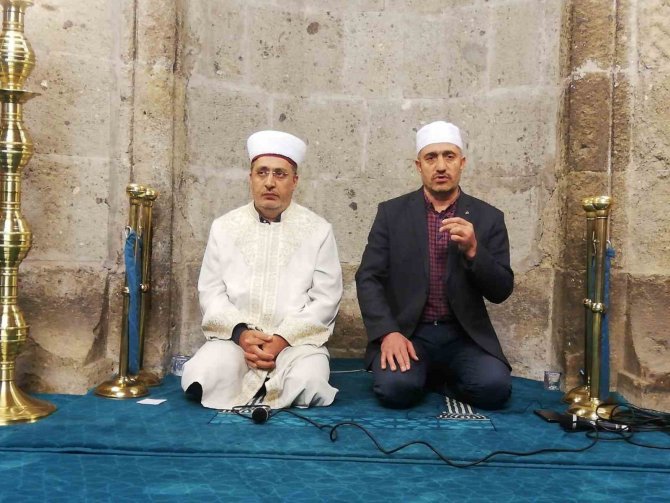 Ermed’den Depremde Vefat Eden Gazeteciler İçin Mevlid-i Şerif Programı