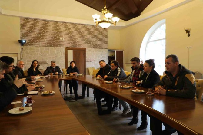 Kontrol Görevlilerine Hasat Öncesi Pestisit Denetim Eğitimi