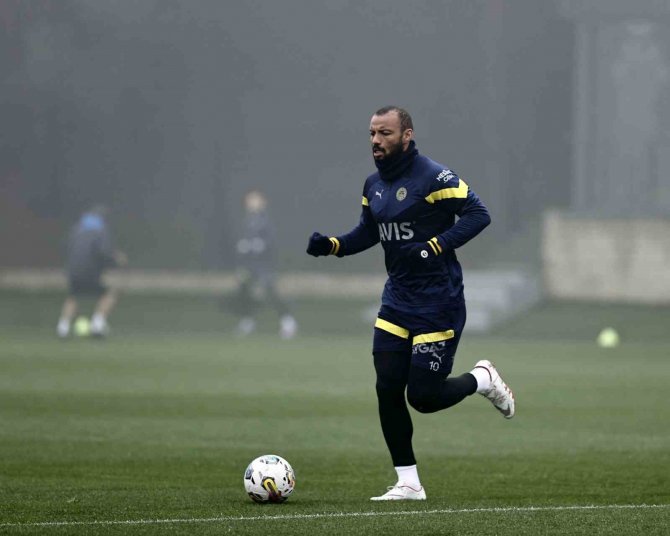 Fenerbahçe, Kayserispor Maçı Hazırlıklarını Sürdürdü