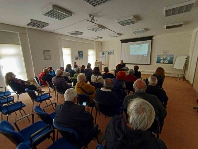 Fethiye’de Afet Farkındalık Eğitimleri Devam Ediyor