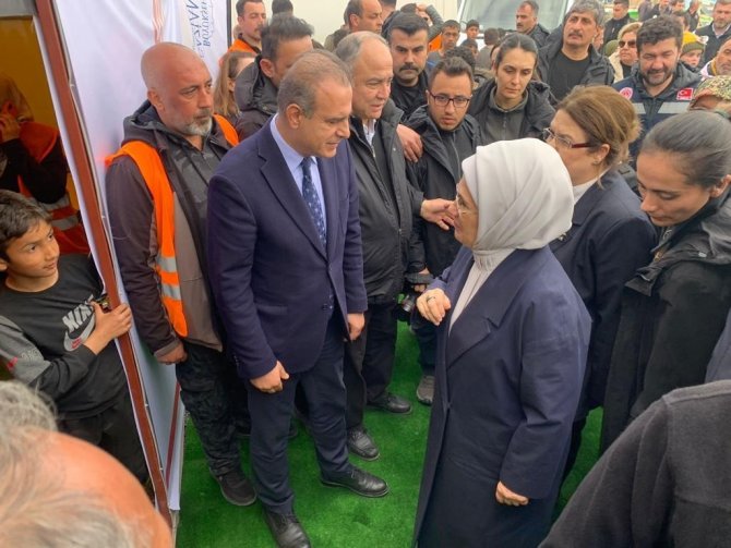 “Gaziantep Tomurcukları Projesi” Hayata Geçirildi