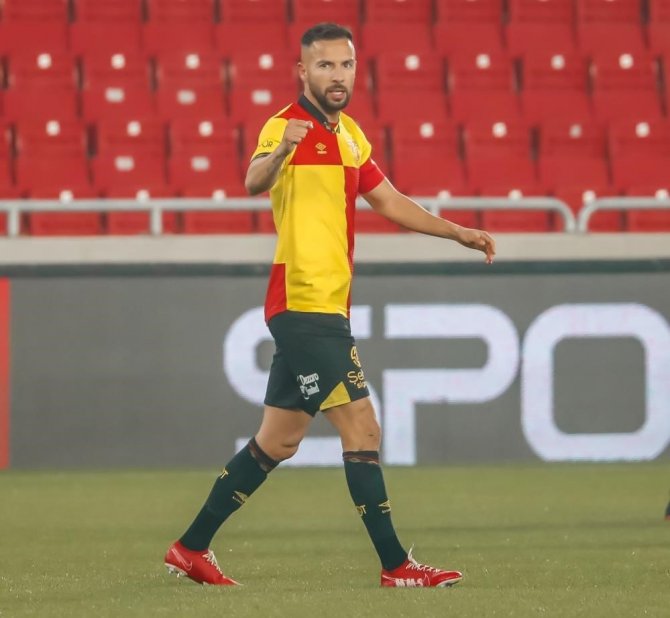 Yasin Öztekin, Bu Sezon İlk Kez Maç Kaçırabilir