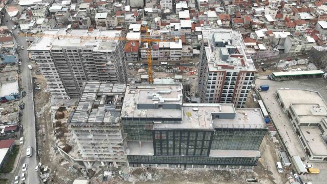 Bursa’da 297 Riskli Bina Yıkıldı, 310 Bina Daha Yıkılacak