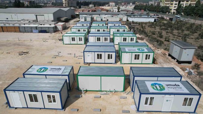 Bursa Büyükşehir Belediyesi Hatay’da Depremzedelerin Yaralarını Sarıyor