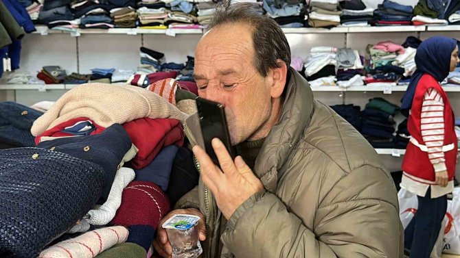 Dehşet Anlarını Gözyaşlarıyla Anlattı: "Onları Kurtarabilseydim Yeterdi Bana"