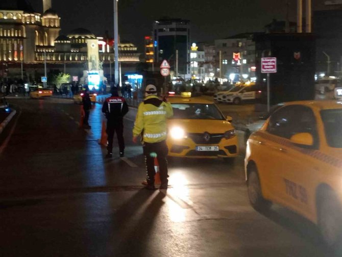 İ̇stanbul’da "Yeditepe Huzur Uygulaması" Yapıldı