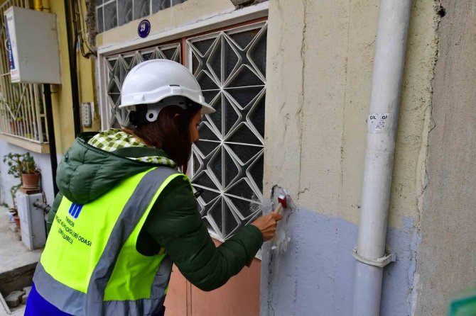 İ̇zmir’de Yapı Durum Tespiti İçin Başvurular Başladı