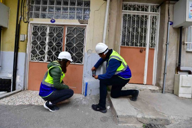 İ̇zmir’de Yapı Durum Tespiti İçin Başvurular Başladı