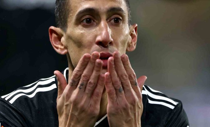 Di Maria, Juventus’a Çabuk Adapte Oldu