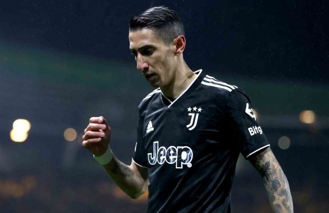 Di Maria, Juventus’a Çabuk Adapte Oldu
