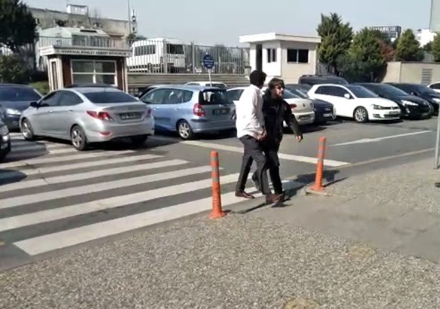 Kadını Darp Edip Havaya Ateş Açtı: Saldırgan Polisten Kaçamadı