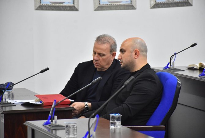 Edremit’te Afet Yönetim Toplantısı Yapıldı