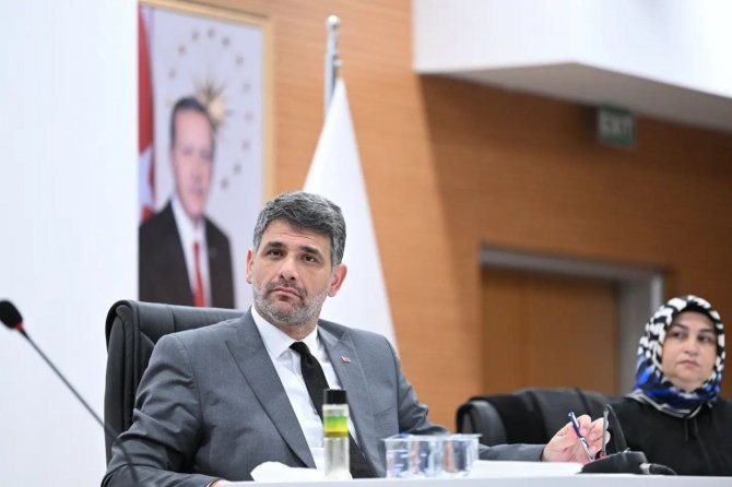 Mecliste Depremde Yaşamını Yitirenler Anıldı