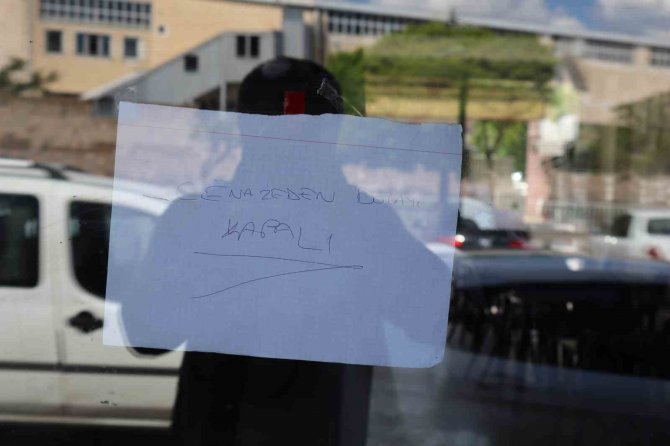 Kahveci Cinayetinin Sanığı Hakkında Mütalaa Verildi