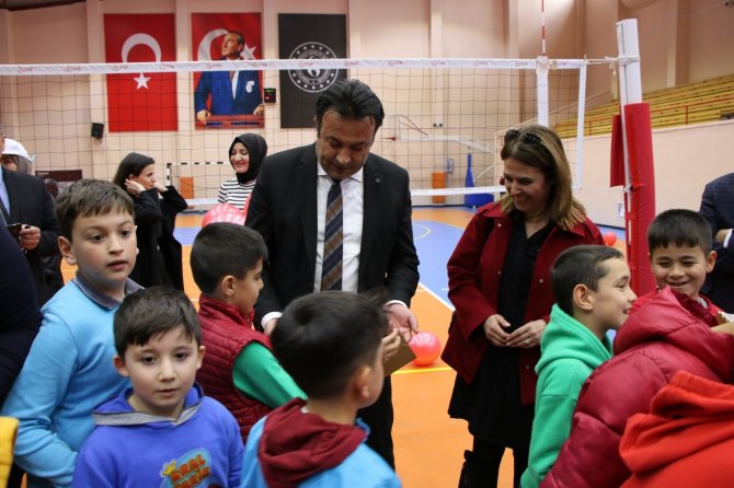 Depremzede Çocuklara Psikolojik Destek