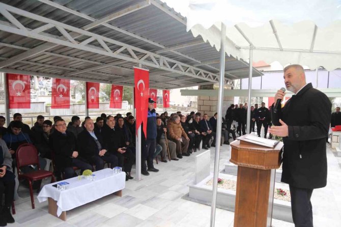 Cumhuriyet Tarihinin En Çok Ölümlü Sivil Deniz Kazasında Yaşamını Yitirenler Dualarla Anıldı