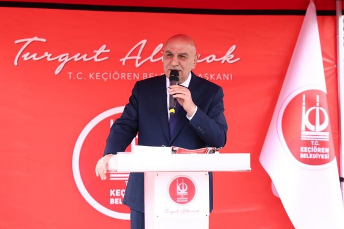 Keçiören’de Eğitime Tam Destek