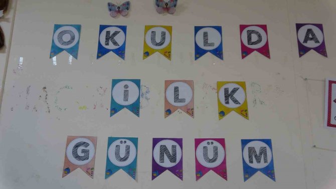 Deprem Sonrası Kilis’te Eğitim Öğretim Başladı