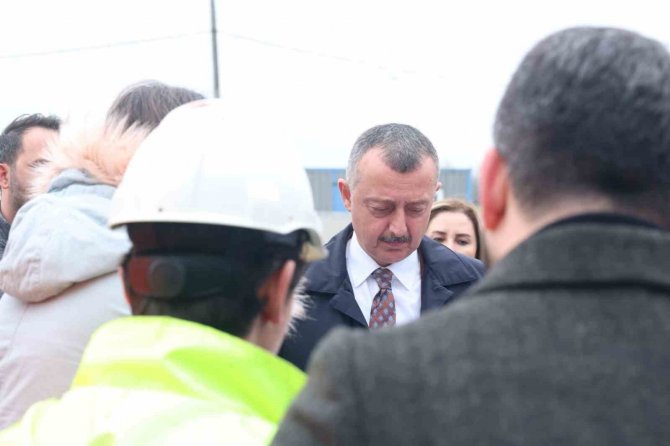 Başkan Büyükakın: "Bu Mutfak Marmara’ya Hizmet Verecek"