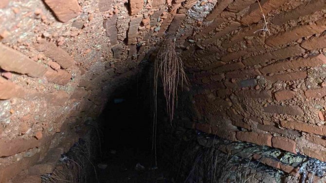 Merak Uyandıran Tünel