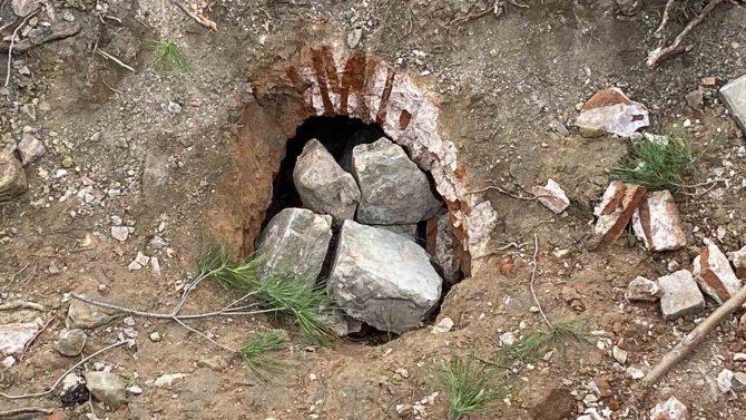 Merak Uyandıran Tünel