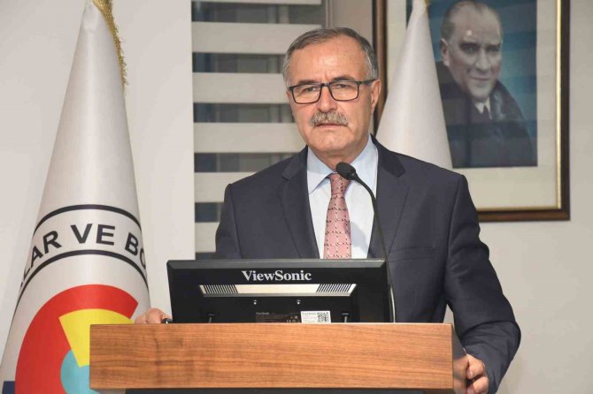 Kso Ve Kos’tan İ̇skenderun’a 200 Konteynerlik Destek