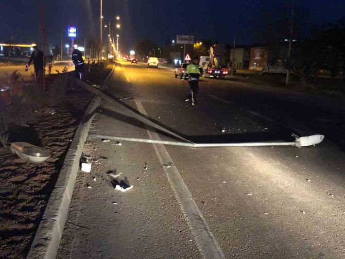 Konya’da Servis Midibüsleri Çarpıştı: 6 Yaralı