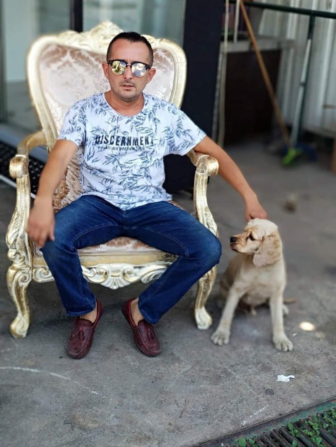 Köpeğini 5 Kez Buldu, 6. Kez Çaldılar