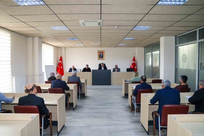 Başkan Güler: "Bu Acıyı İfade Etmeye Kelimeler Yetersiz Kalıyor"